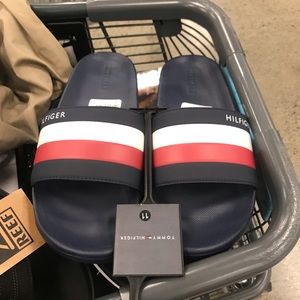 Tommy Hilfiger Slides